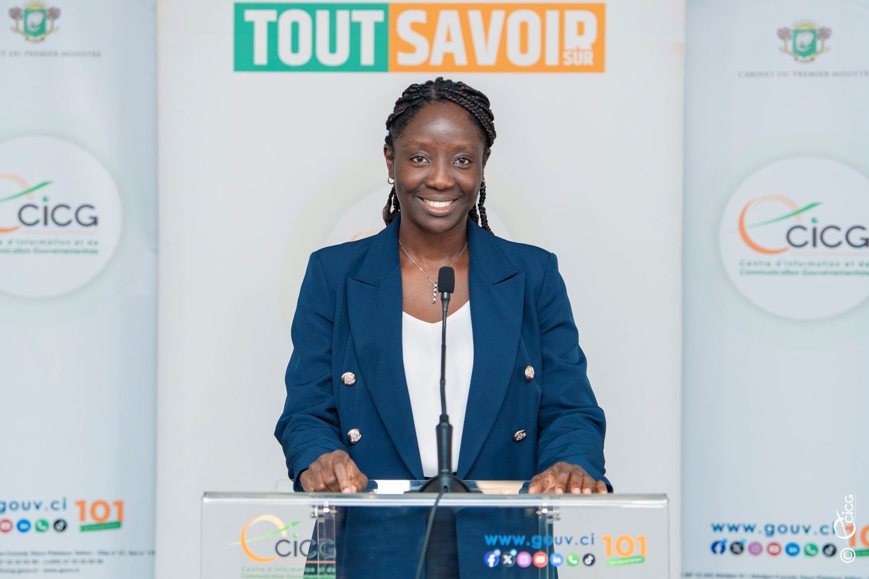 Succession en Côte d’Ivoire : Les étapes clés expliquées par la magistrate Marie Estelle N’Goran