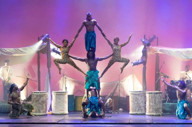 Rica 8 : Des compagnies d’Afrique, d’Amérique du Nord et d’Europe aux à Abidjan