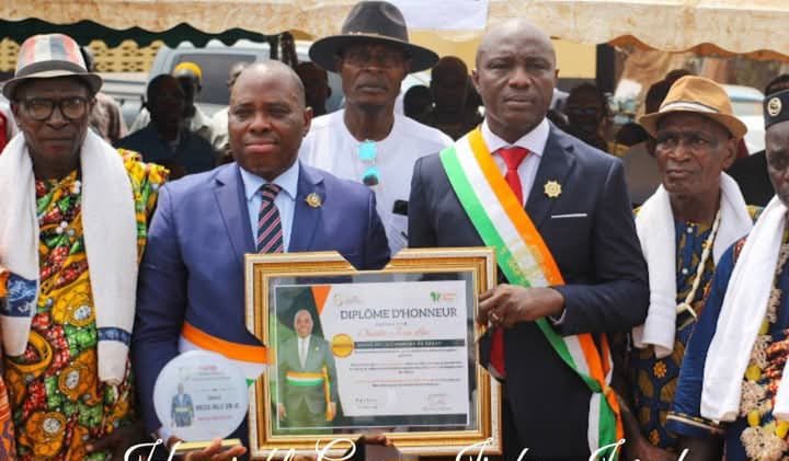 Tabou : Un député PDCI salue la vision de gouvernance du Président Ouattara