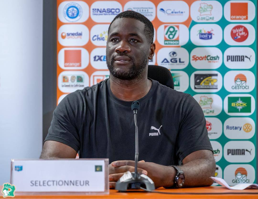 CAN 2025 – Emerse Faé : « L’image de l’Afrique doit être préservée » CAN 2025 – Emerse Faé : « L’image de l’Afrique doit être préservée »