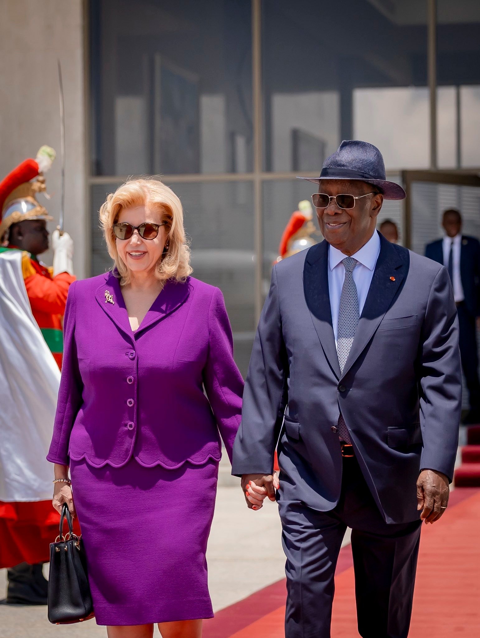 Côte d'Ivoire : Le Président de la République, Alassane Ouattara, a quitté Abidjan, ce mercredi 18 mars 2026, pour un séjour en France