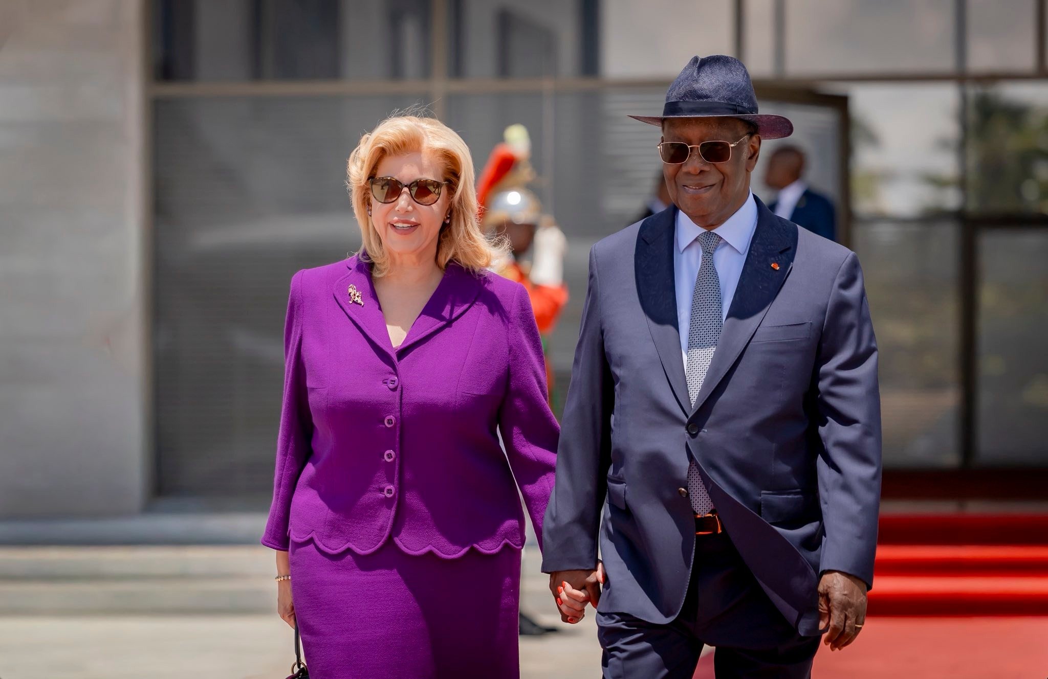 Côte d'Ivoire : Le Président de la République, Alassane Ouattara, a quitté Abidjan, ce mercredi 18 mars 2026, pour un séjour en France