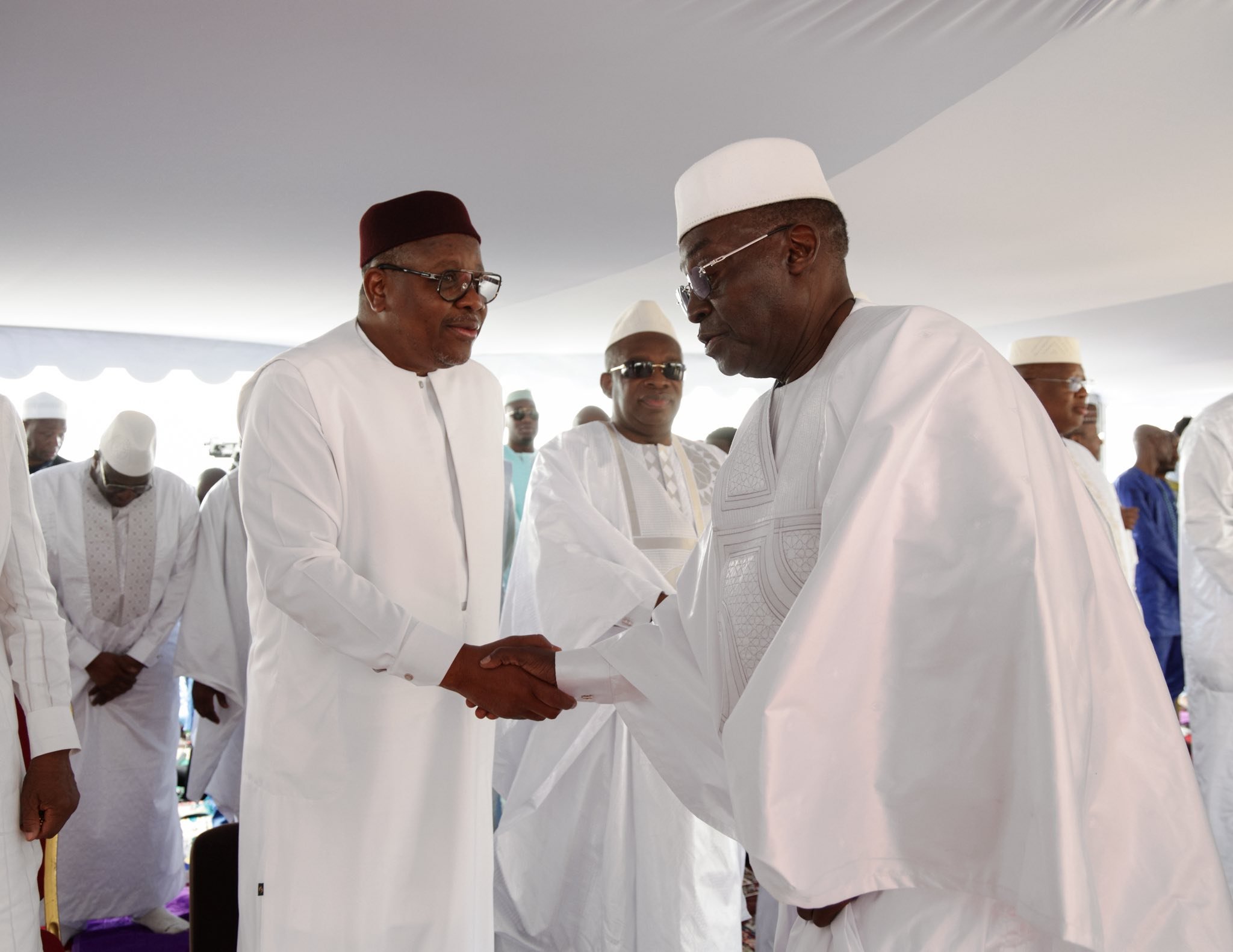 Aïd El-Fitr : Tiémoko Meyliet Koné appelle à consolider la paix et le vivre-ensemble