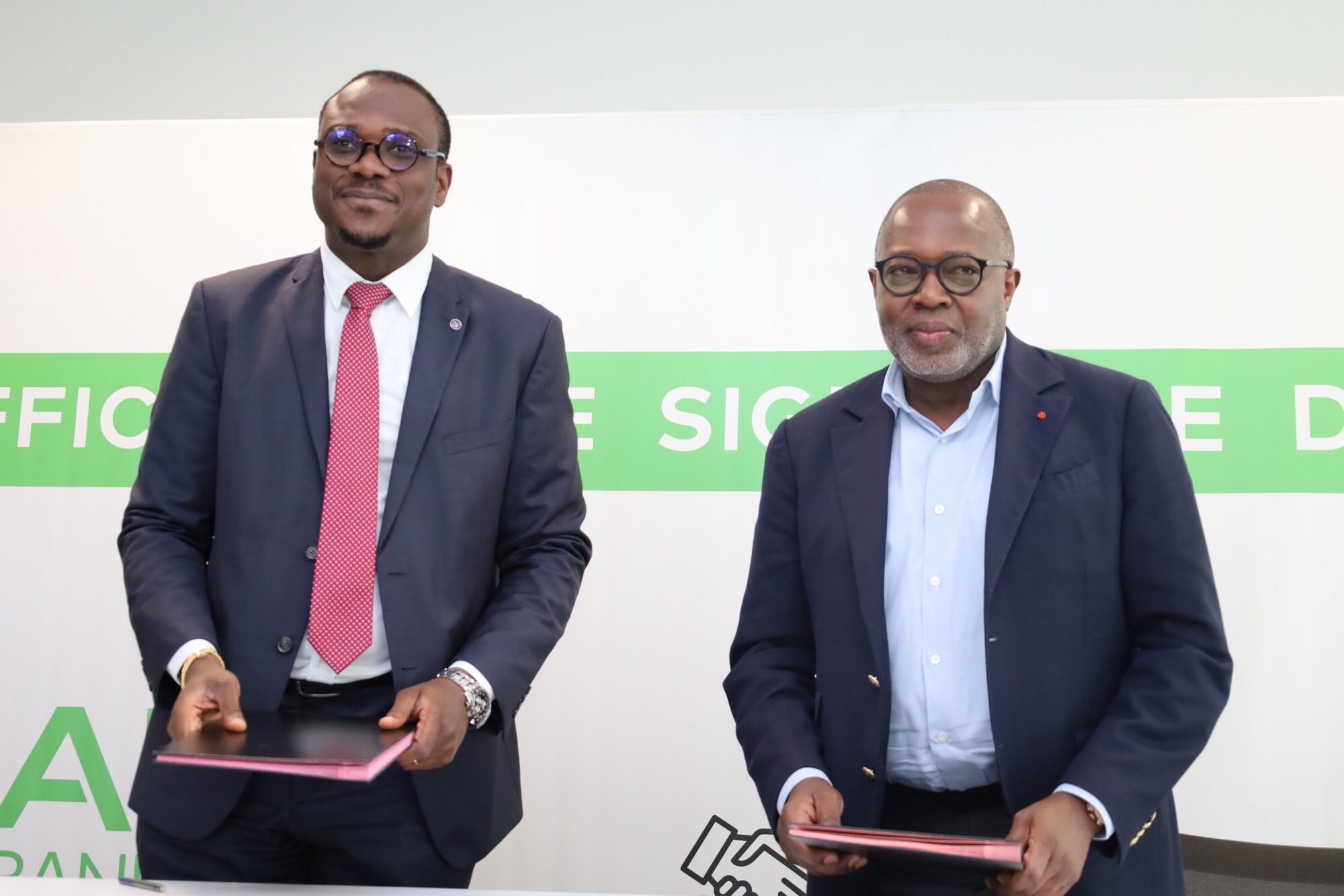 COK-AFG Bank : Un Partenariat pour conquérir l'élite