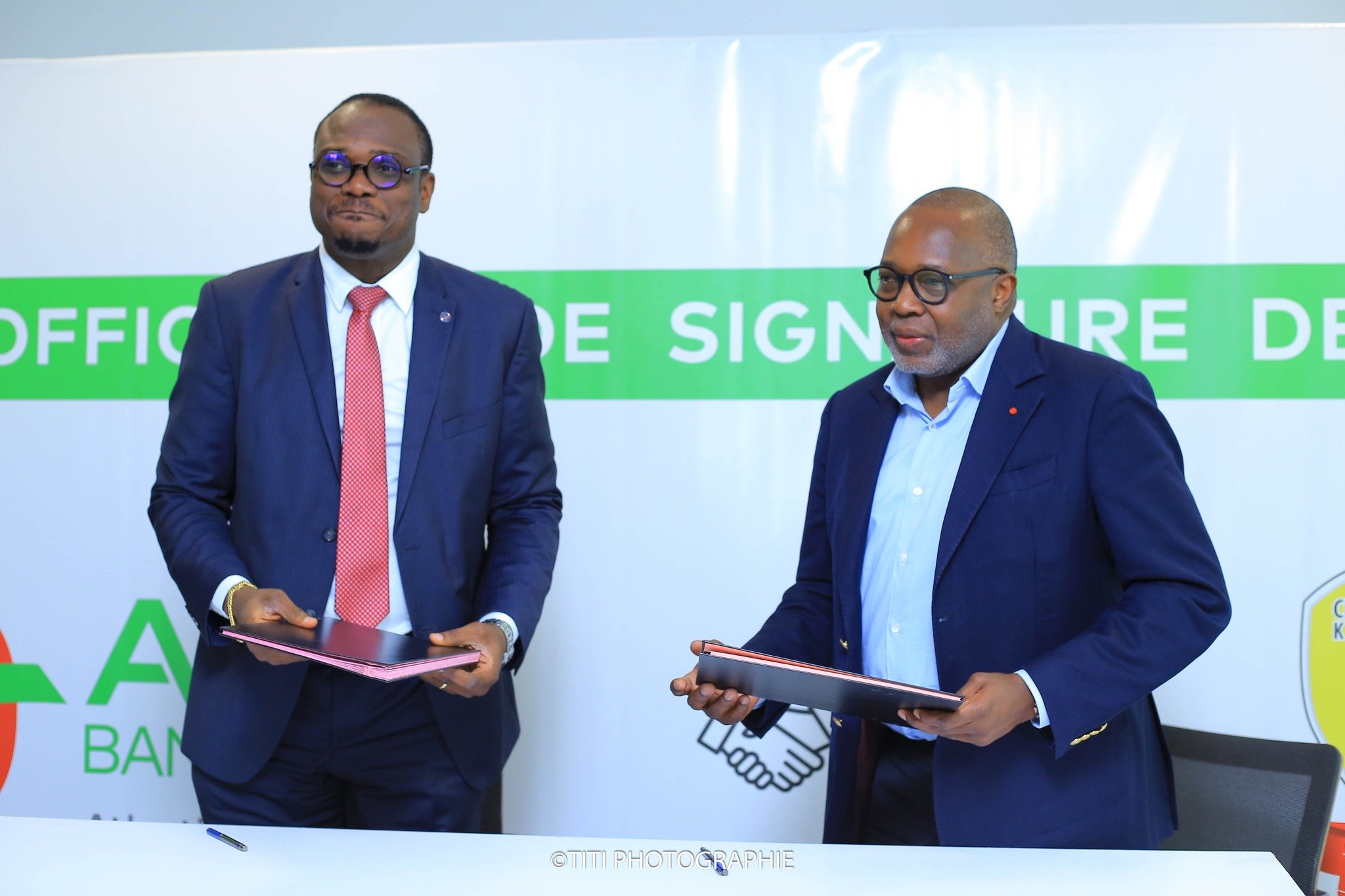 COK-AFG Bank : Un Partenariat pour conquérir l'élite