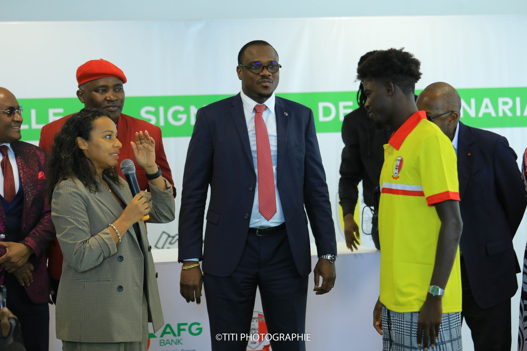 COK-AFG Bank : Un Partenariat pour conquérir l'élite