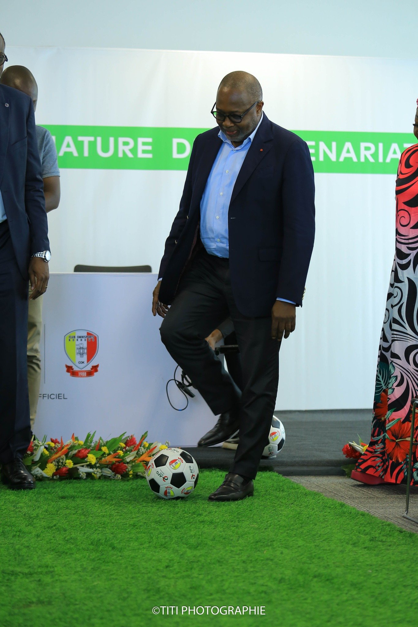 COK-AFG Bank : Un Partenariat pour conquérir l'élite