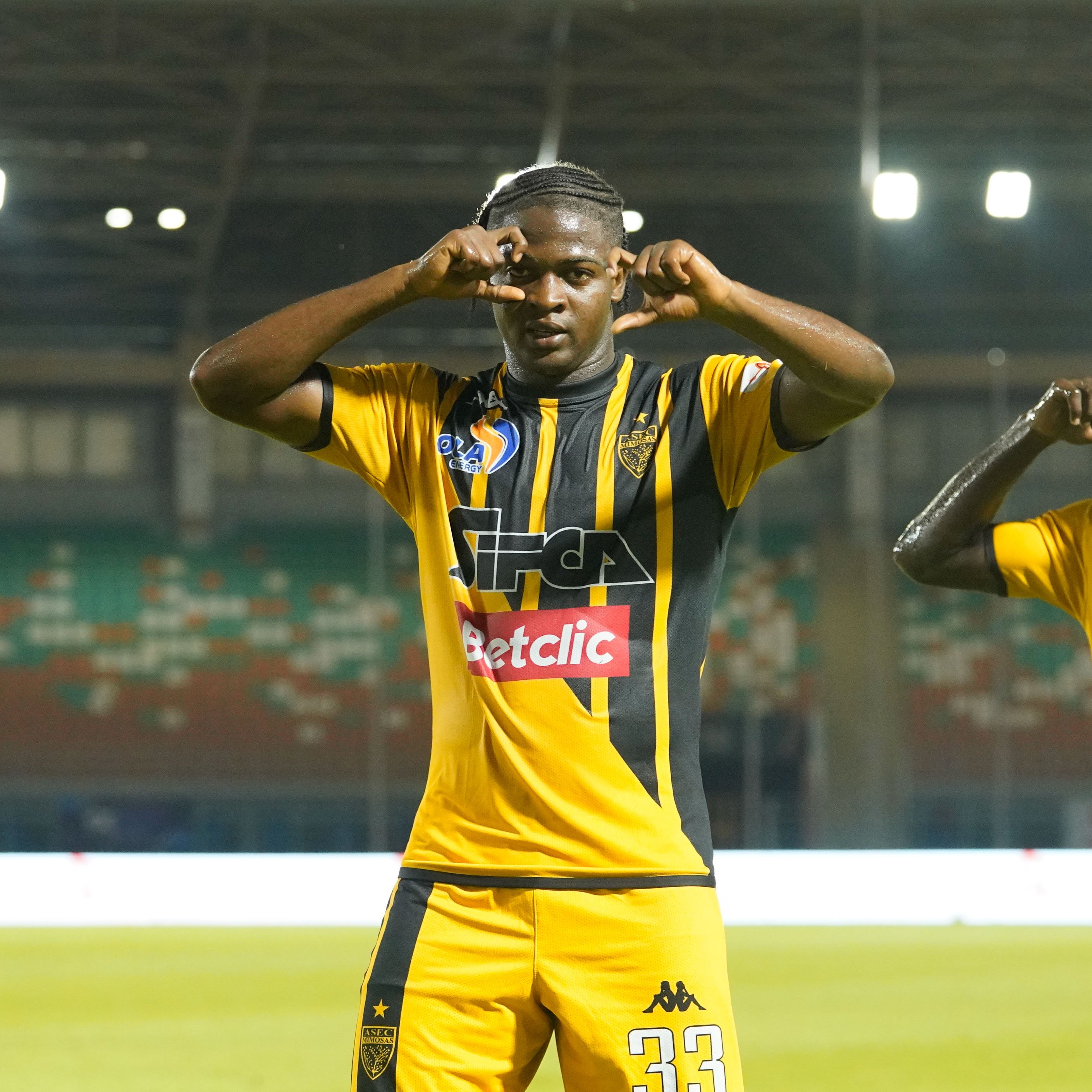 Ligue 1, LONACI, ASEC Mimosas, Korhogo, Souleymane Fofana,