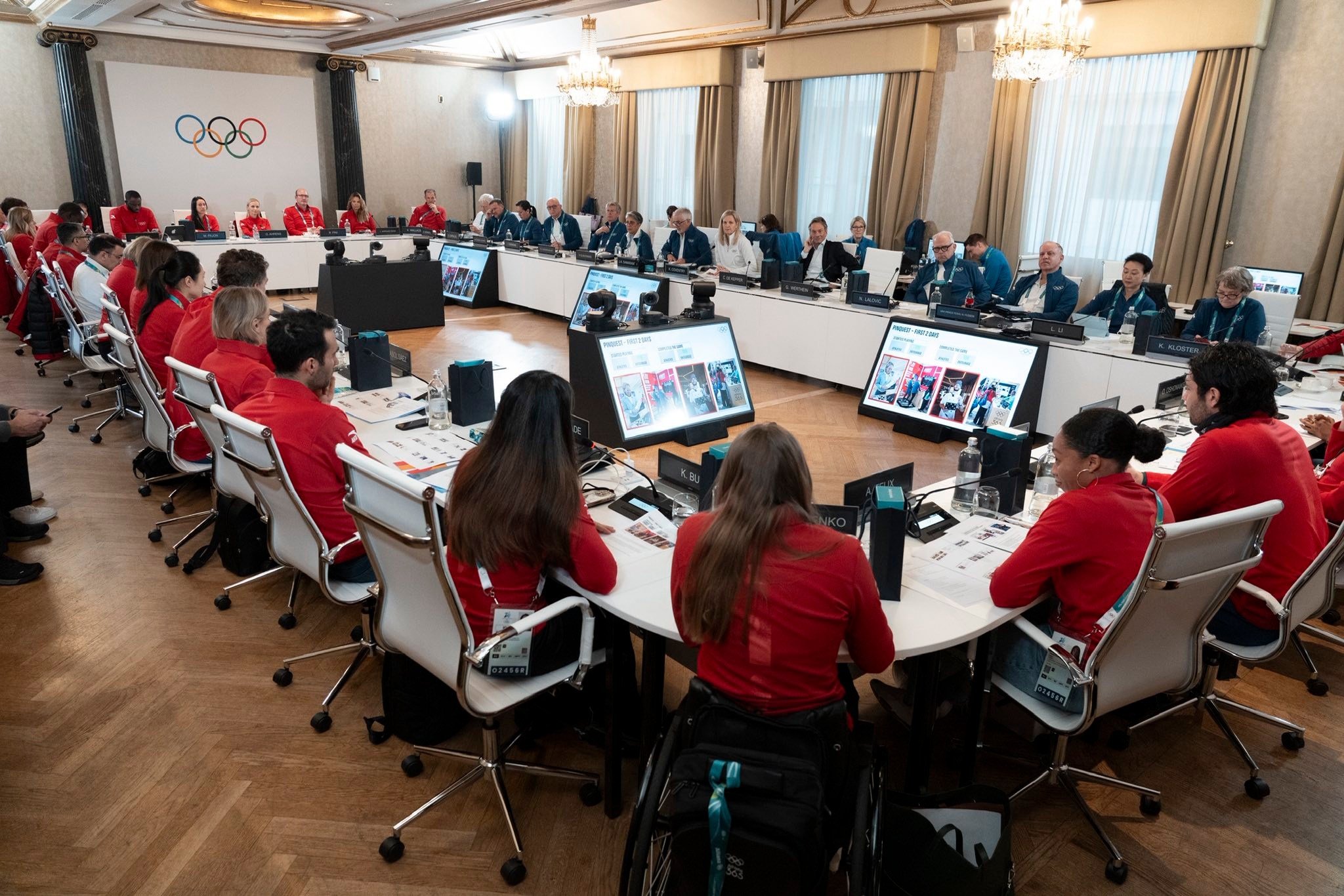 Mouvement olympique : Cheick Sallah Cissé, de champion à bâtisseur du sport mondial