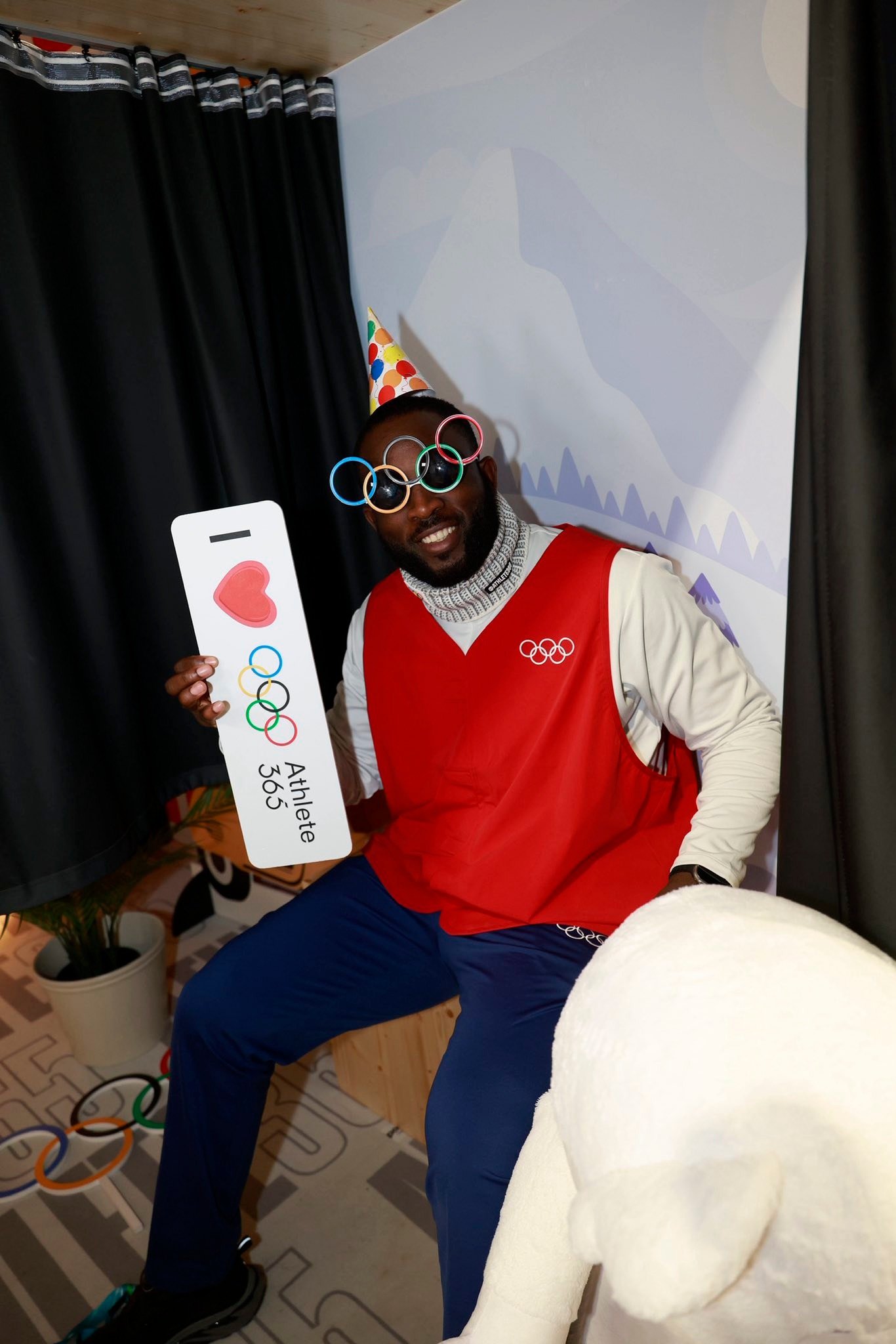 Mouvement olympique : Cheick Sallah Cissé, de champion à bâtisseur du sport mondial