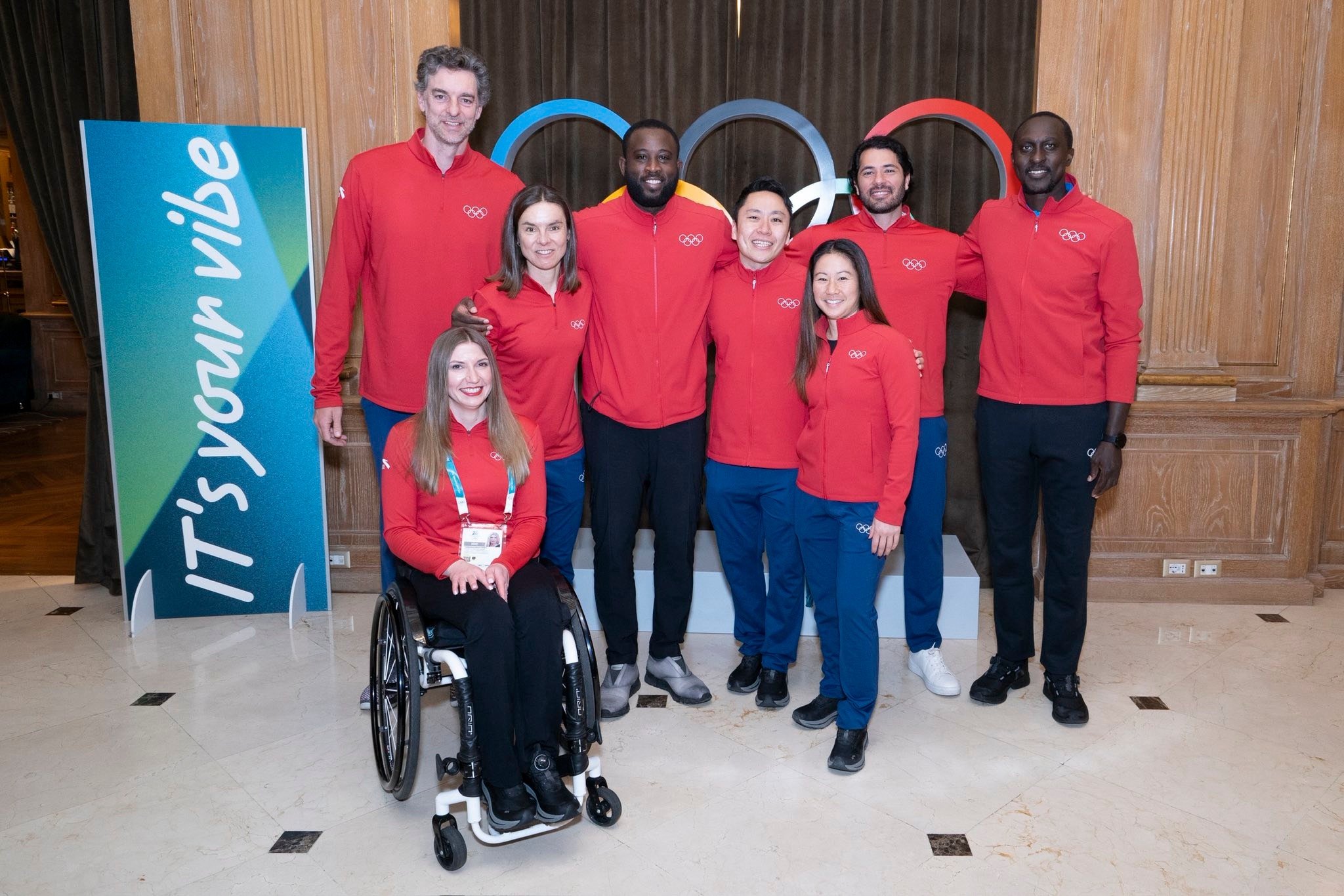 Mouvement olympique : Cheick Sallah Cissé, de champion à bâtisseur du sport mondial
