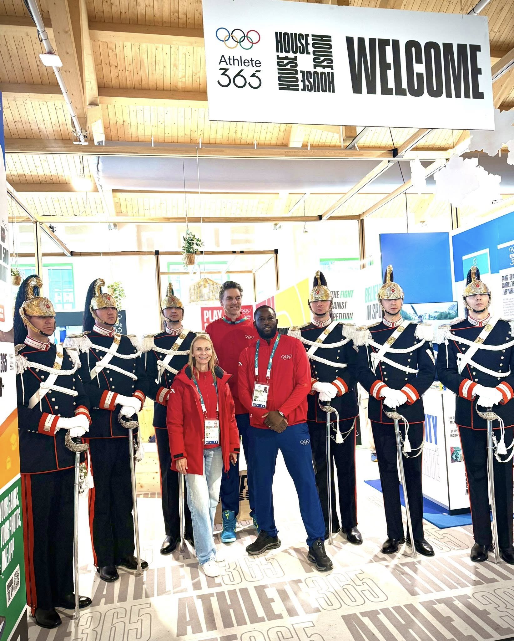 Mouvement olympique : Cheick Sallah Cissé, de champion à bâtisseur du sport mondial