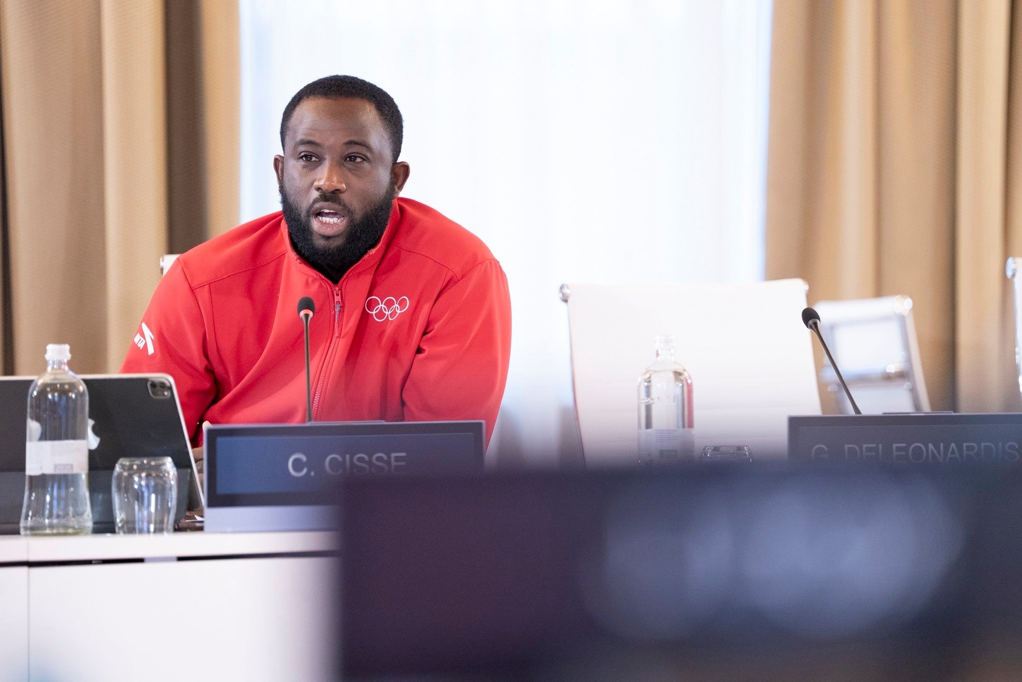 Mouvement olympique : Cheick Sallah Cissé, de champion à bâtisseur du sport mondial