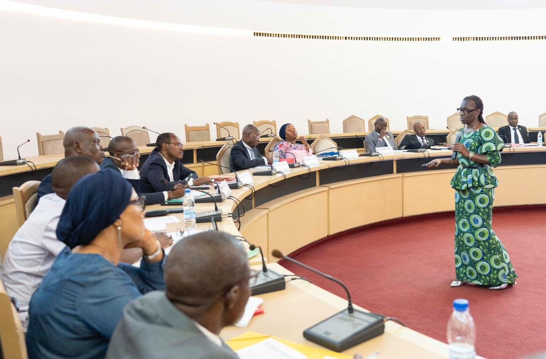 Assemblée nationale : Les députés des commissions Sécurité-Défense et Recherche mieux outillés pour exercer leur mandat