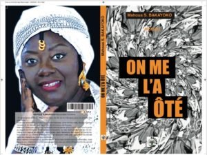 Littérature - "On me l’a ôté" : Mahoua S. Bakayoko explore une réalité de l’excision qui, souvent tue, mais encore présente !