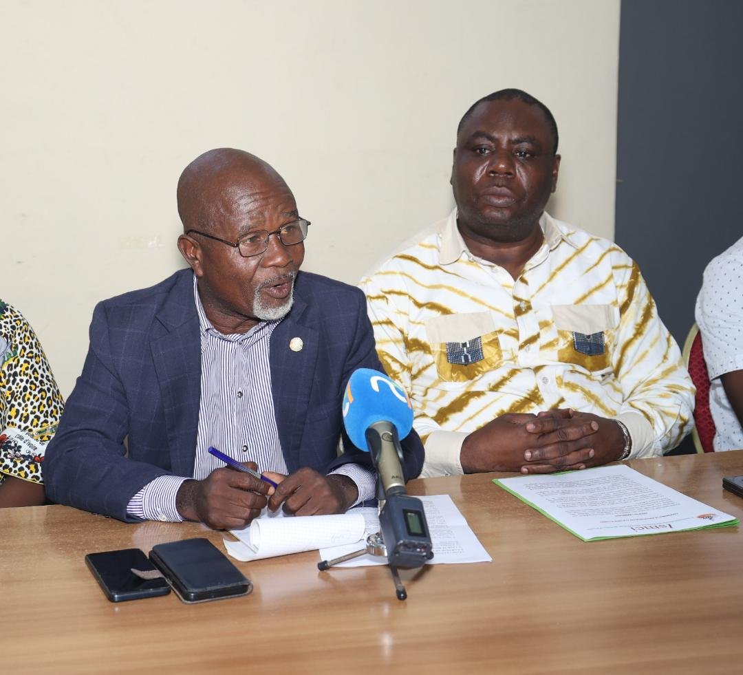 Crise à l'UNJCI : L'intersyndicale propose un Comité ad'hoc électoral