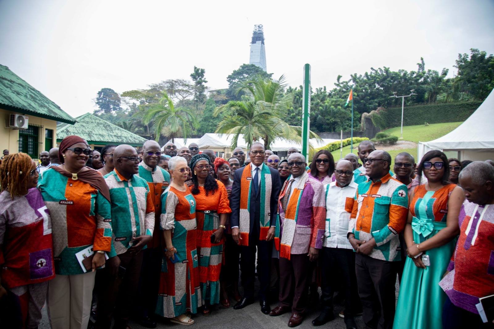 Sécurité et de souveraineté alimentaire : Bruno Koné entend s’appuyer sur l’ANADER pour relever les défis
