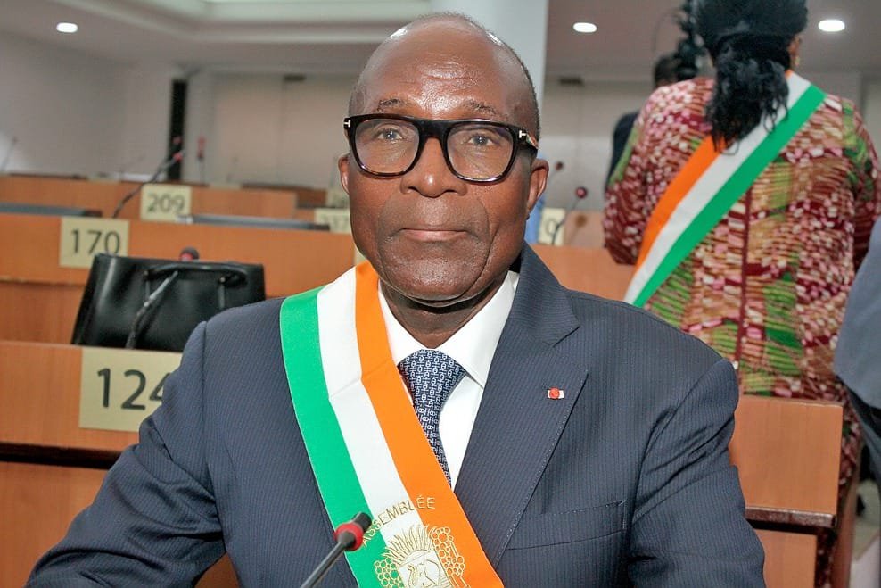 Interview-Adama Koné (président du groupe parlementaire RHDP à l’Assemblée nationale) : « Les observateurs avertis de la vie publique nationale constatent que tous les indicateurs de performance économique sont au vert »