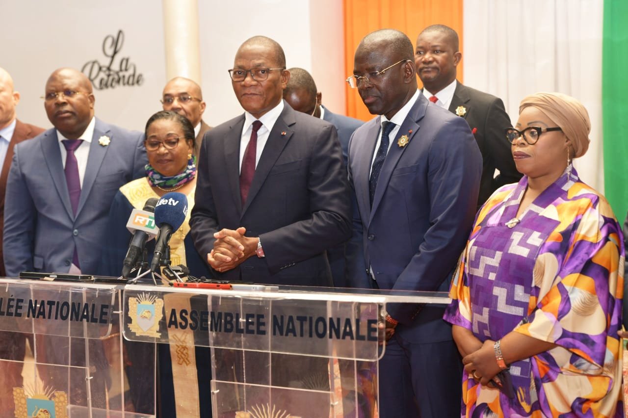 Sécurisation du foncier rural : Les députés valident la création du SIFOR-CI