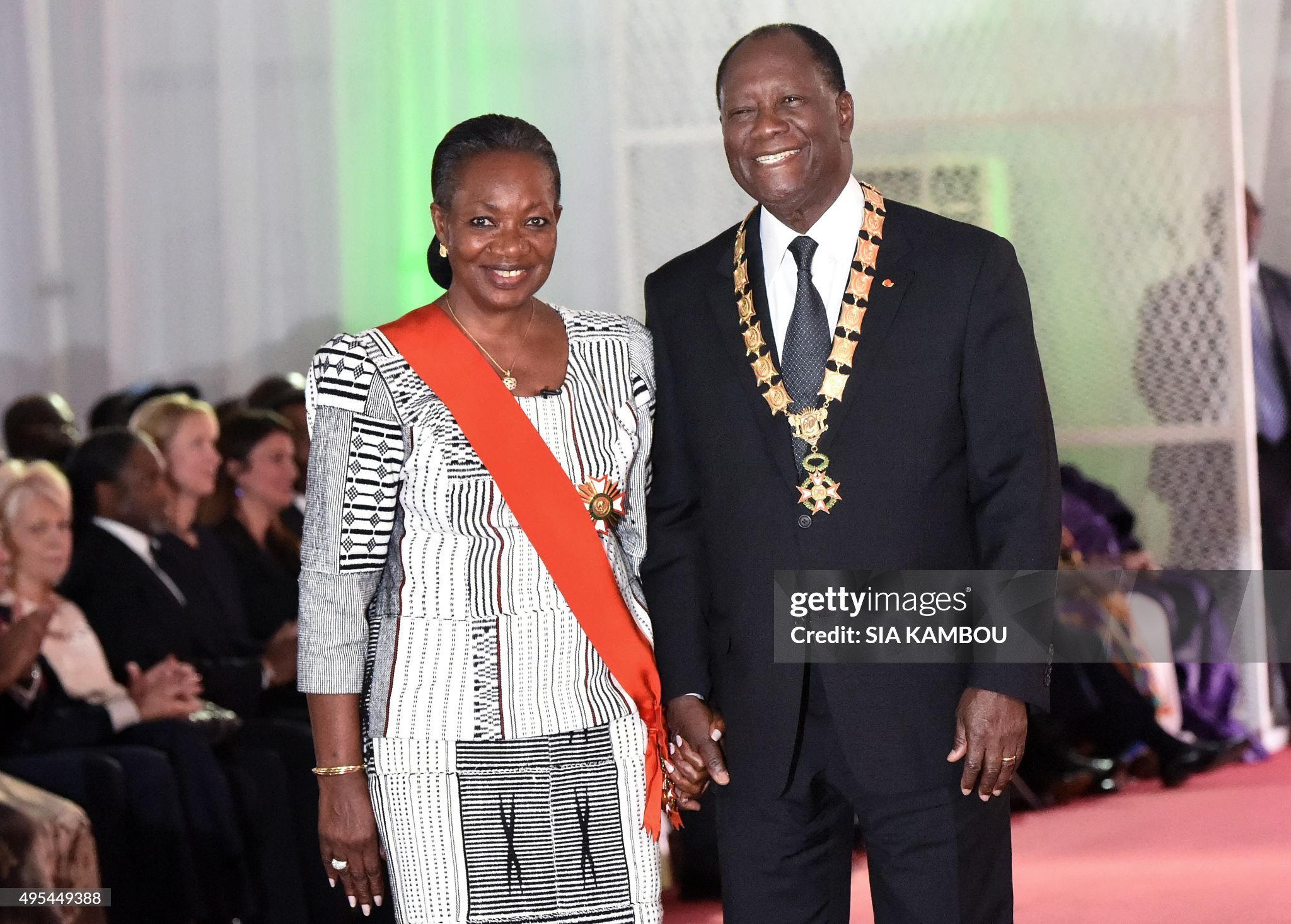 Alassane Ouattara : L’homme qui a grandi la femme ivoirienne