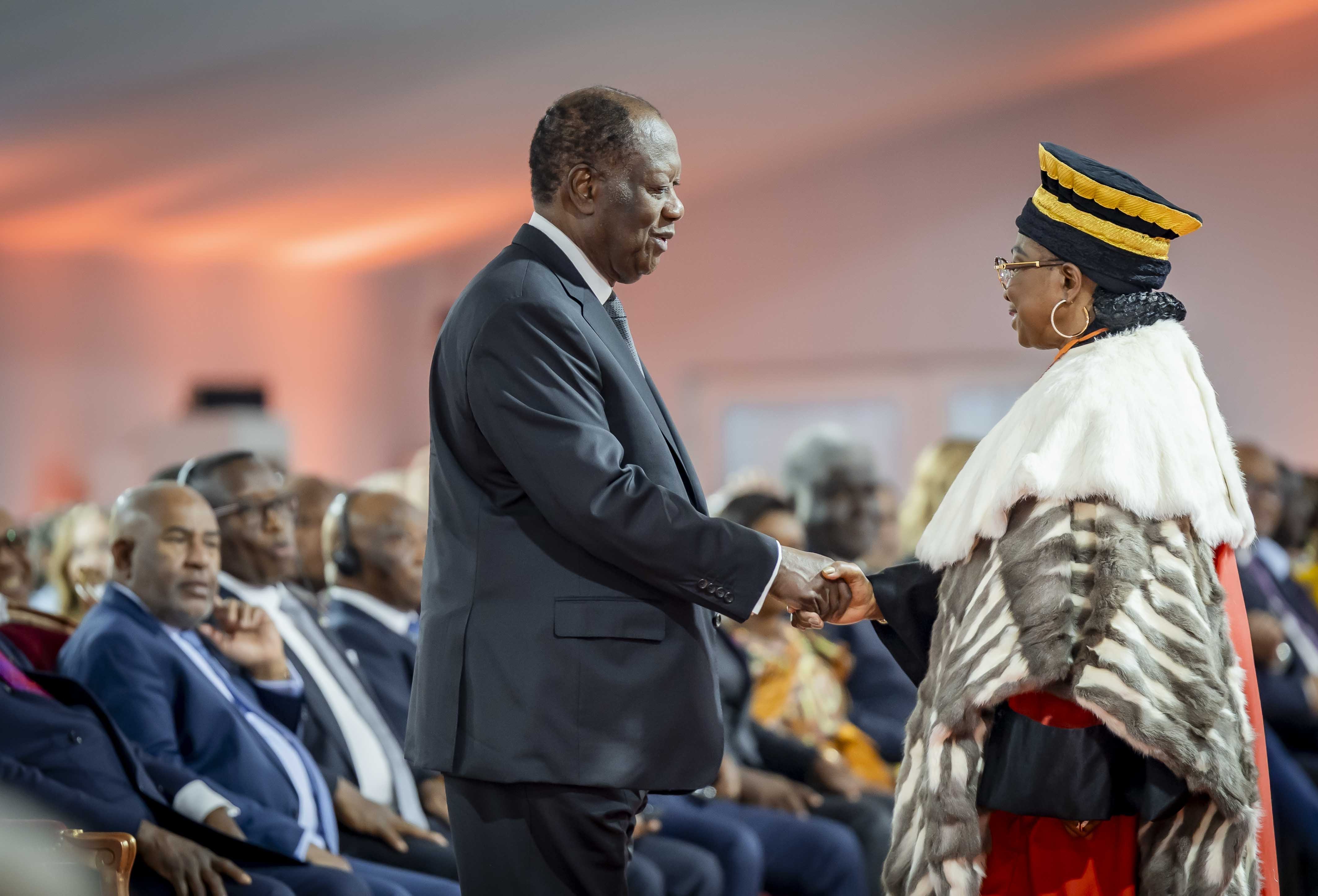 Météo politique - PDCI, attaque terroriste de Grand-Bassam, nomination de Gaoussou Touré :  Au cœur de l'actualité de la semaine
