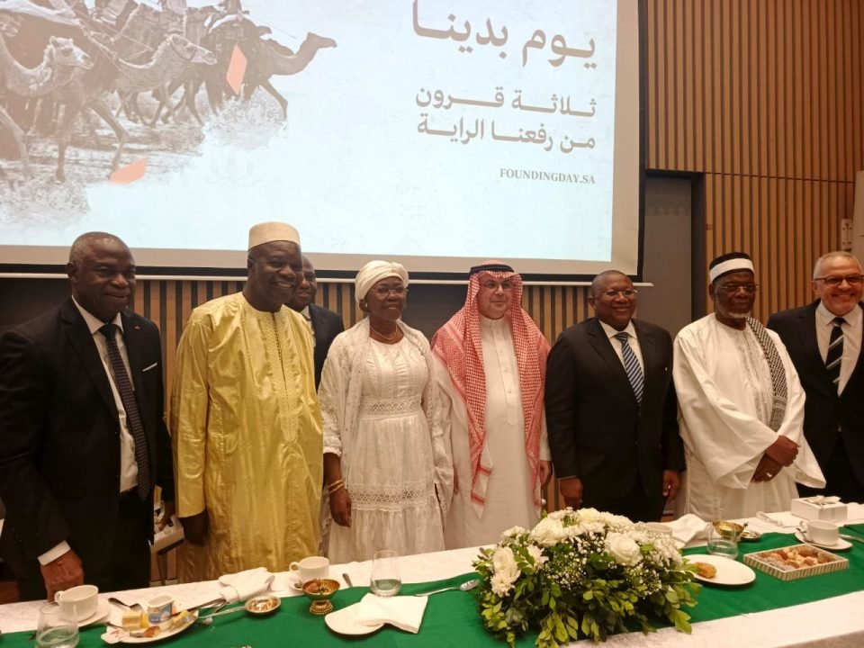 Résolution des crises et des conflits dans le monde : L’ambassadeur d'Arabie Saoudite réaffirme l’engagement de son pays pour les solutions diplomatiques et le dialogue constructif