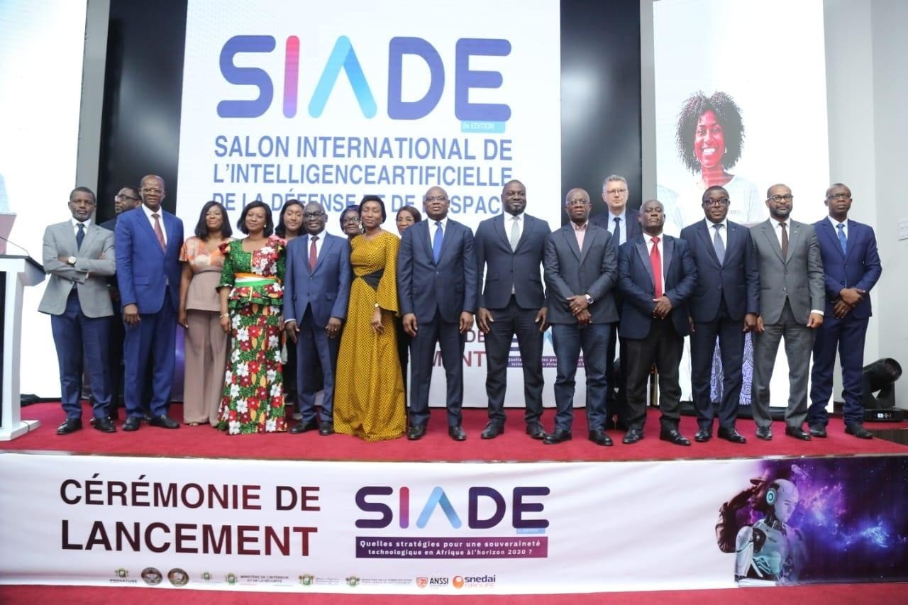 SIADE 2026 : La Côte d’Ivoire veut confirmer sa place de "hub" de la souveraineté technologique