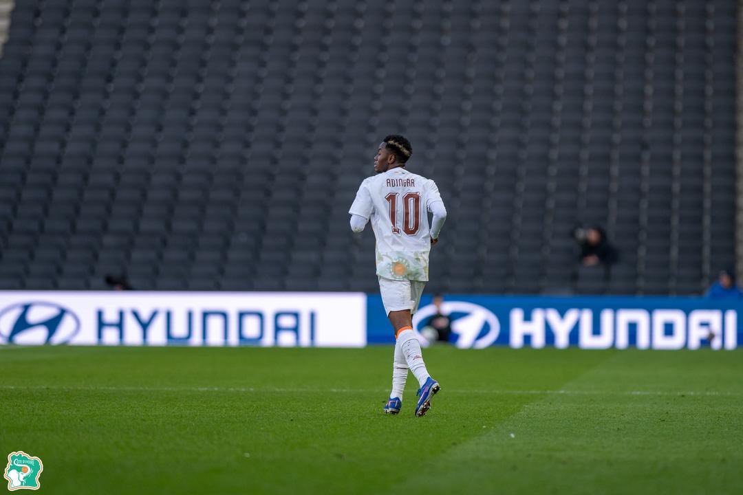 Amical - Corée du Sud-Côte d'Ivoire 0-4 : La prestation convaincante des Éléphants