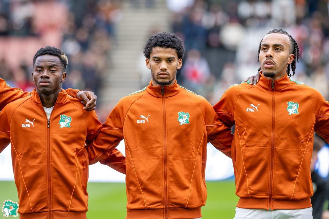 Amical - Corée du Sud-Côte d'Ivoire 0-4 : La prestation convaincante des Éléphants