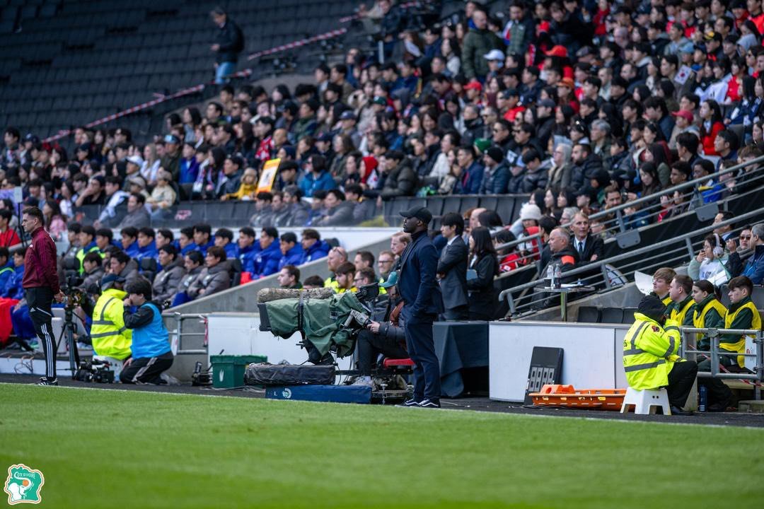 Amical - Corée du Sud-Côte d'Ivoire 0-4 : La prestation convaincante des Éléphants