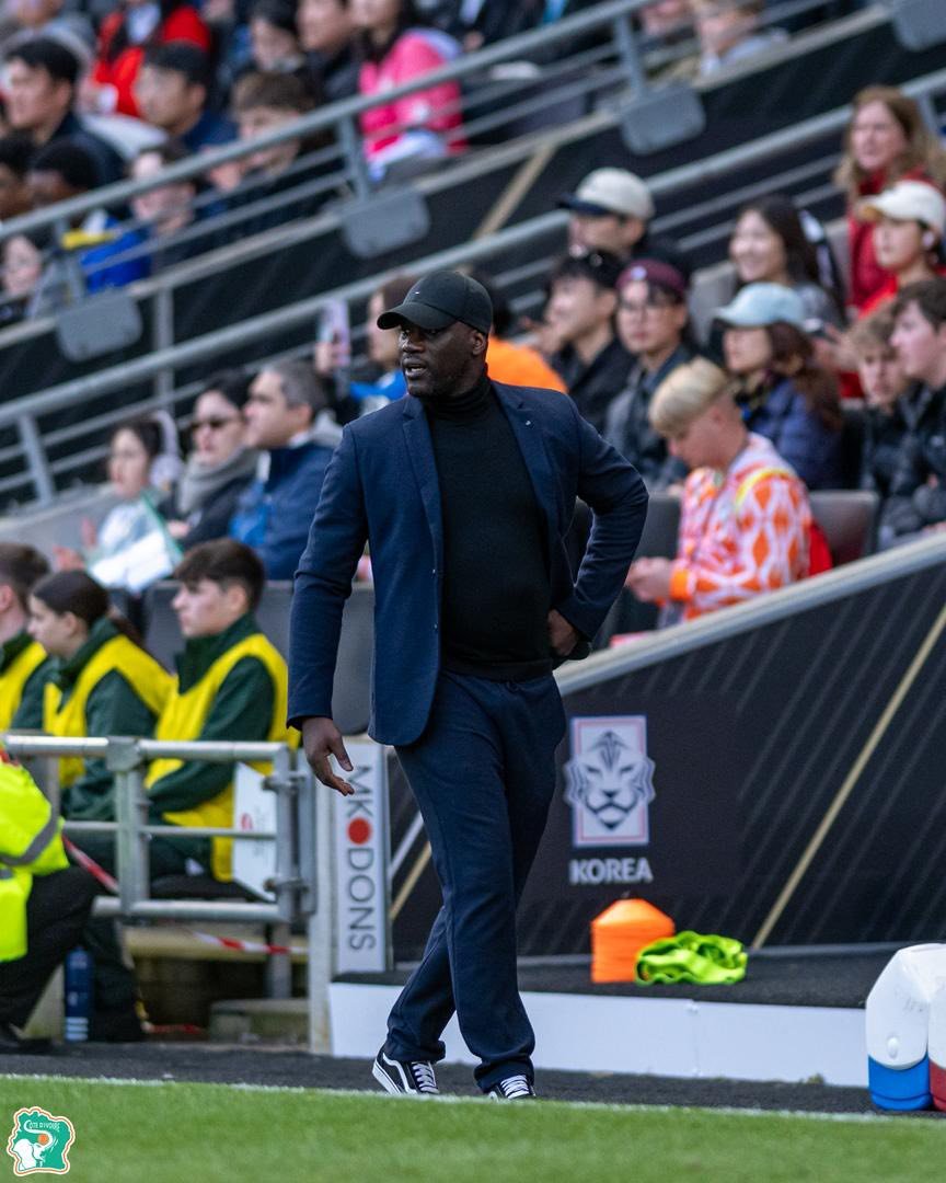 Amical - Corée du Sud-Côte d'Ivoire 0-4 : La prestation convaincante des Éléphants