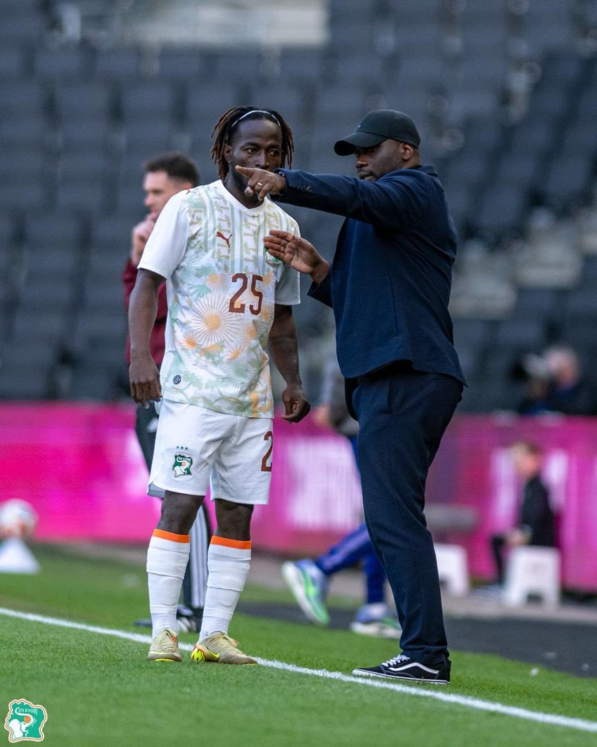 Amical - Corée du Sud-Côte d'Ivoire 0-4 : La prestation convaincante des Éléphants