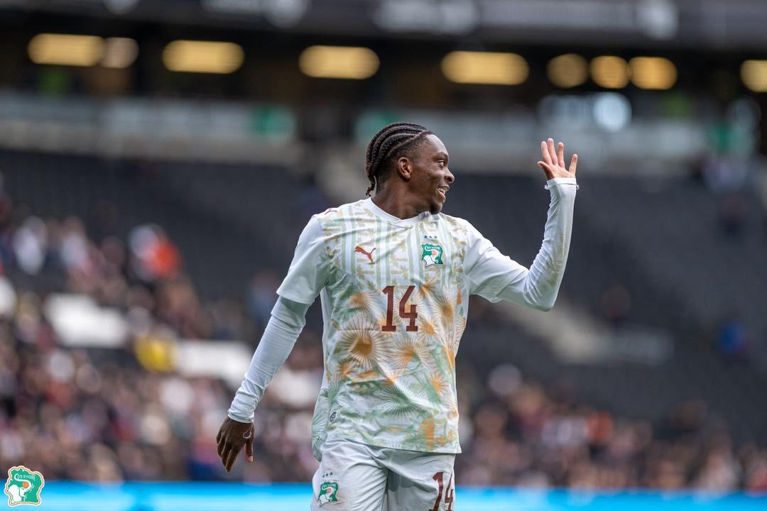 Amical - Corée du Sud-Côte d'Ivoire 0-4 : La prestation convaincante des Éléphants