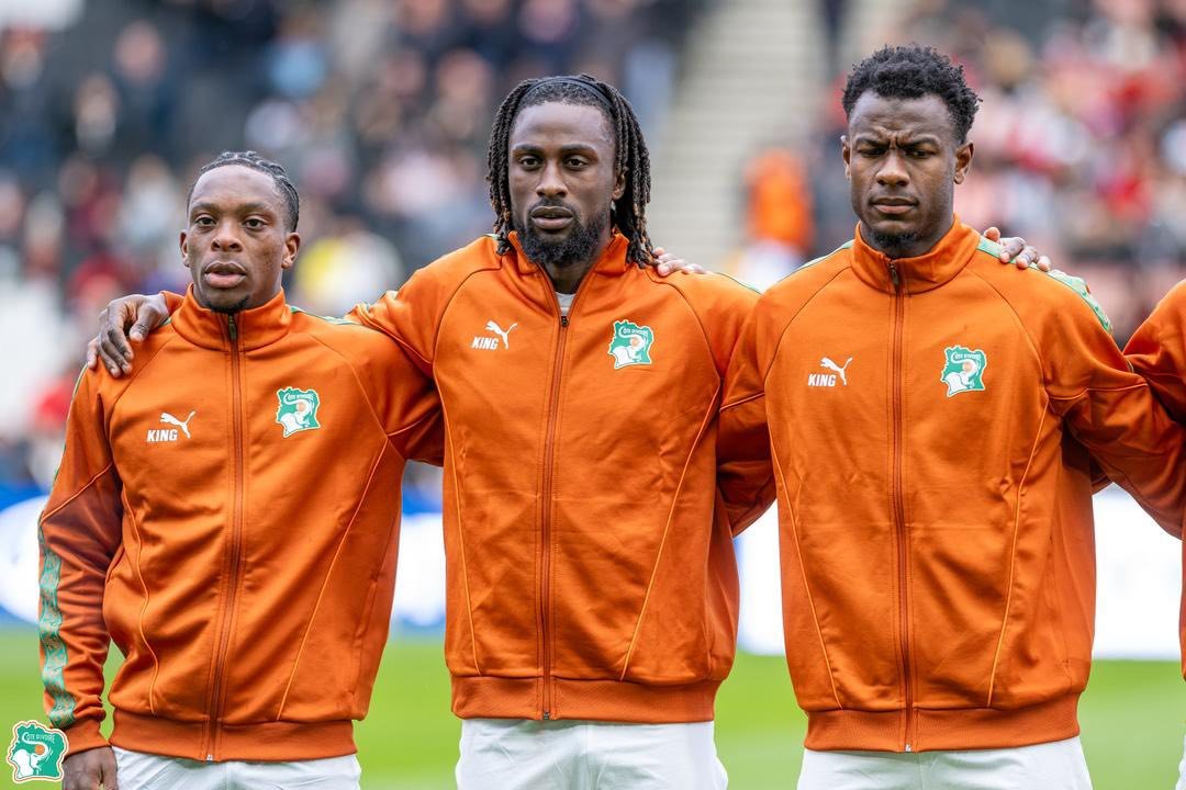 Amical - Corée du Sud-Côte d'Ivoire 0-4 : La prestation convaincante des Éléphants