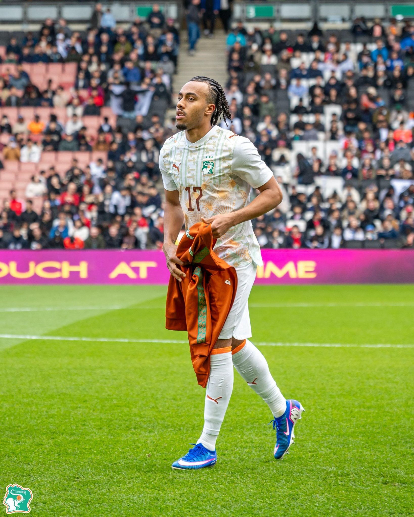 Amical - Corée du Sud-Côte d'Ivoire 0-4 : La prestation convaincante des Éléphants