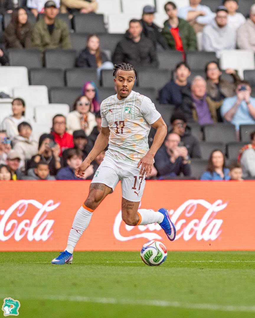 Amical - Corée du Sud-Côte d'Ivoire 0-4 : La prestation convaincante des Éléphants