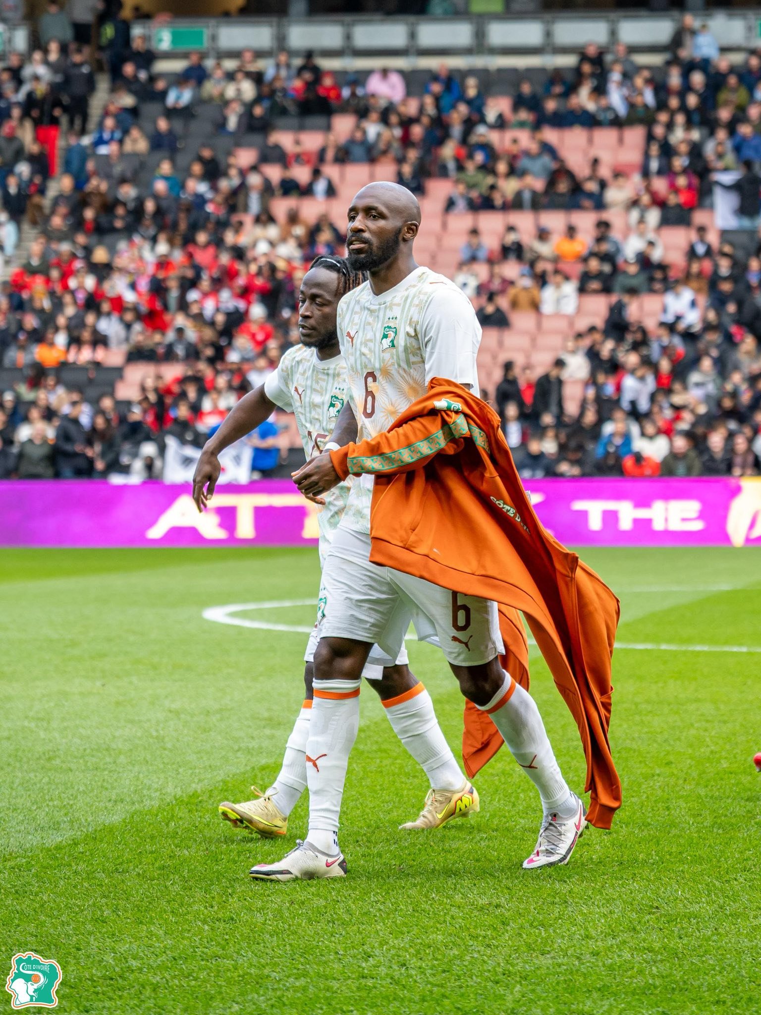 Amical - Corée du Sud-Côte d'Ivoire 0-4 : La prestation convaincante des Éléphants