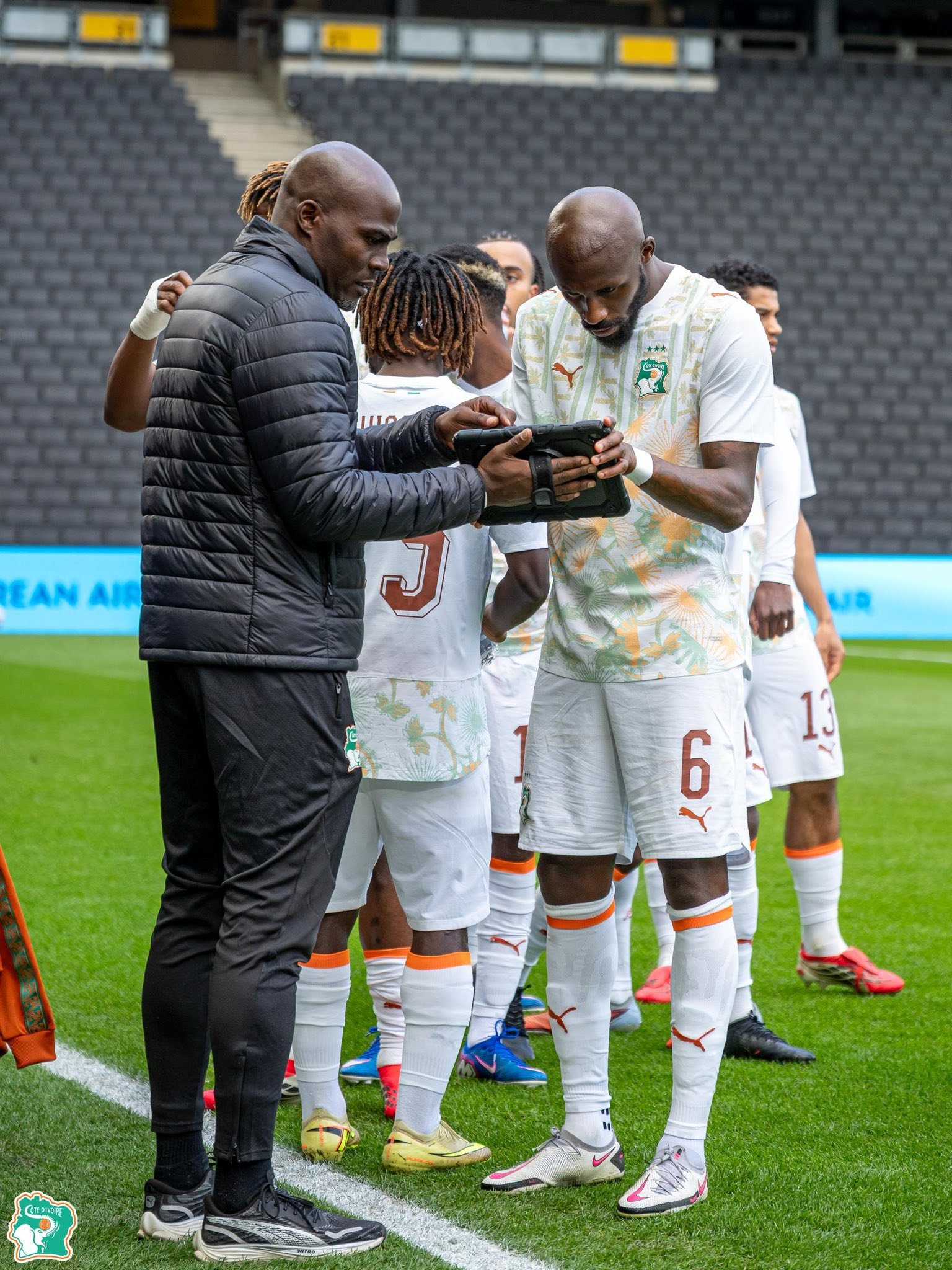 Amical - Corée du Sud-Côte d'Ivoire 0-4 : La prestation convaincante des Éléphants