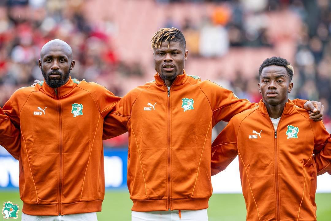 Amical - Corée du Sud-Côte d'Ivoire 0-4 : La prestation convaincante des Éléphants