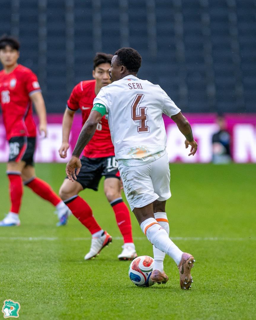 Amical - Corée du Sud-Côte d'Ivoire 0-4 : La prestation convaincante des Éléphants