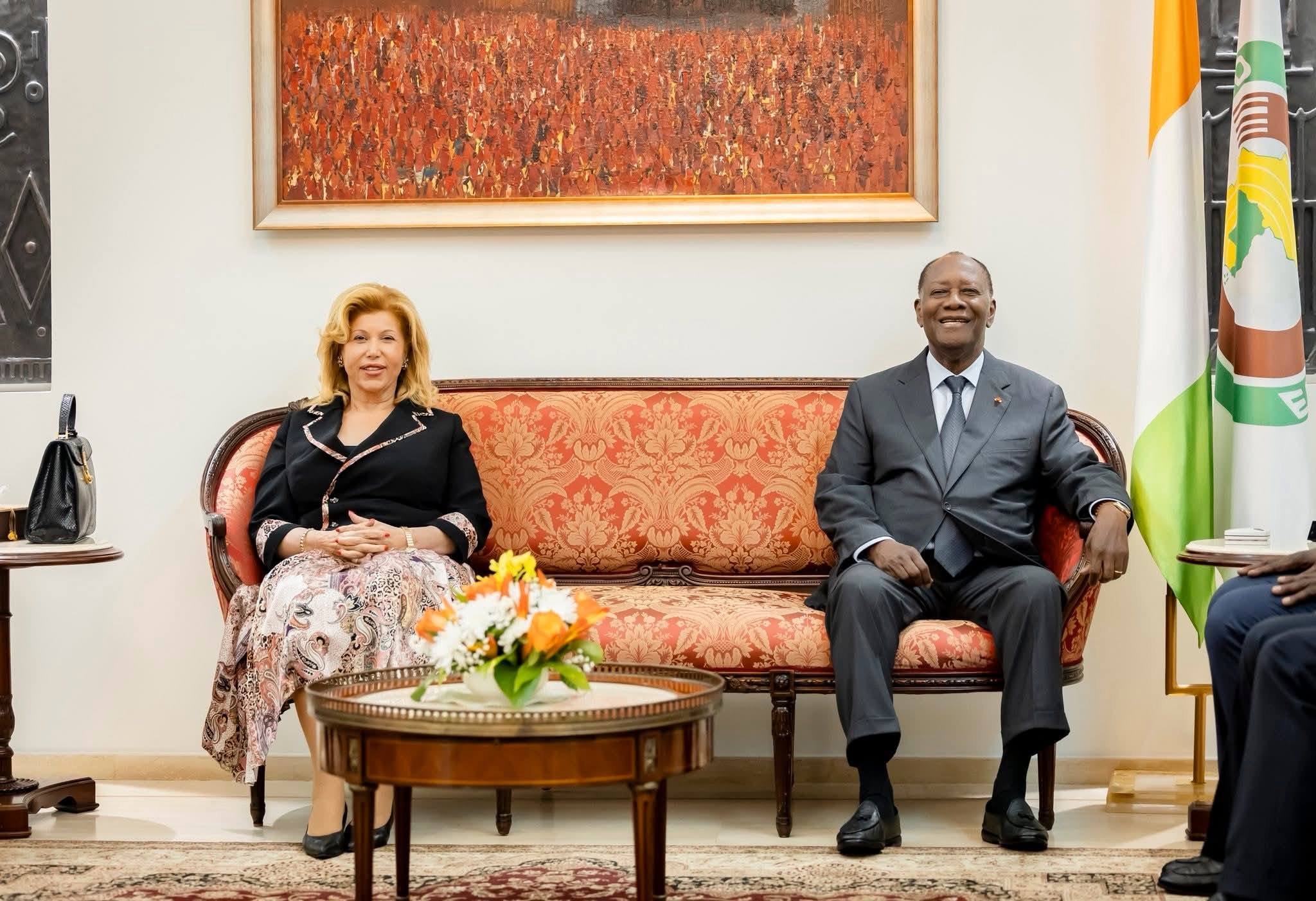 Côte d'Ivoire : Le Président de la République, Alassane Ouattara, a regagné Abidjan, ce samedi 28 mars 2026 après un séjour en France (Officiel)