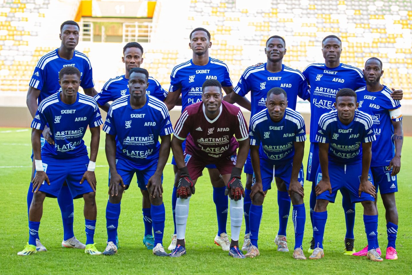 Ligue 1 LONACI - 23e journée : L’ASEC en solitaire, l'AFAD bondit, la guerre du maintien fait rage