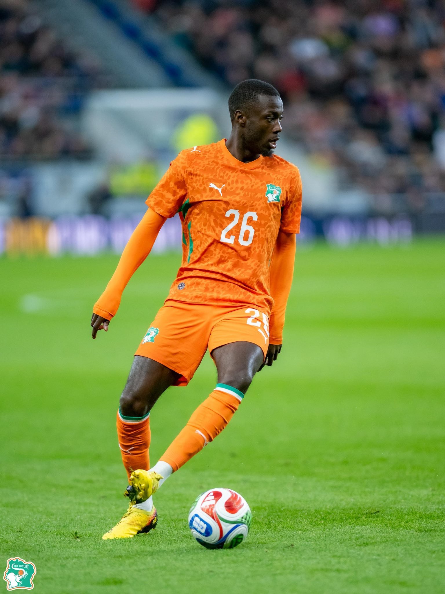 Amical : La Côte d'Ivoire s'offre l'Écosse et boucle une trêve en or