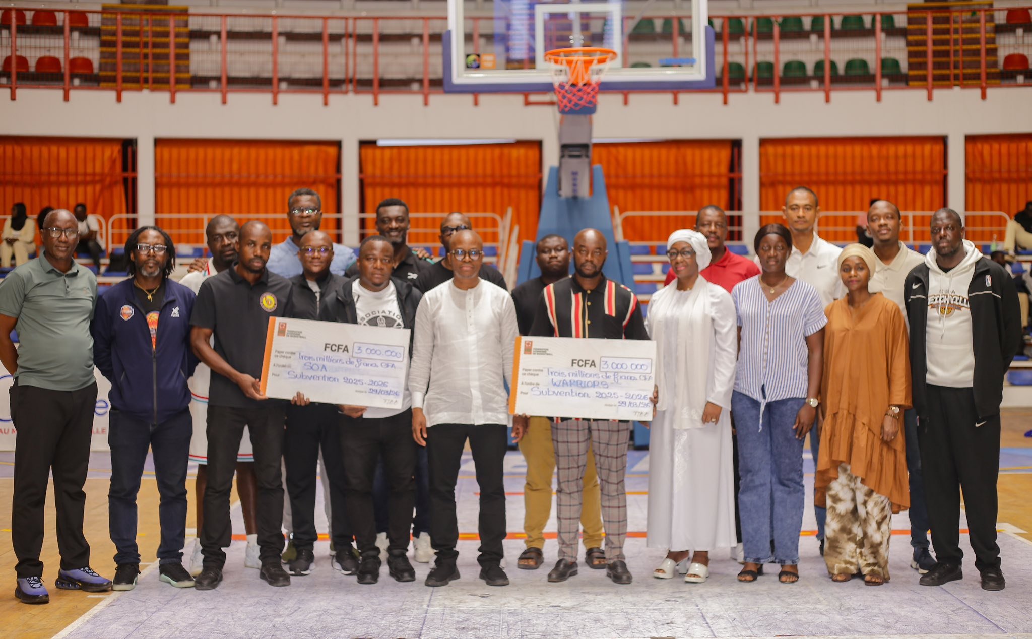 Basketball: Subventions aux clubs de N1 ou la révolution salutaire de Moussa Diarra