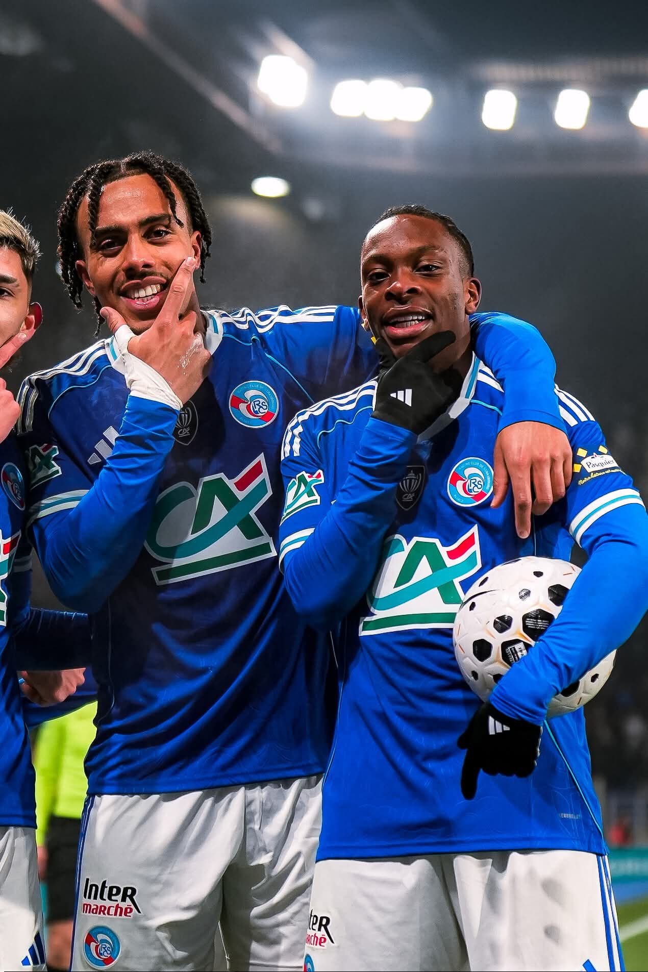 Prix Marc-Vivien Foé 2026 : Doué et Godo, fers de lance d'une Côte d'Ivoire en force