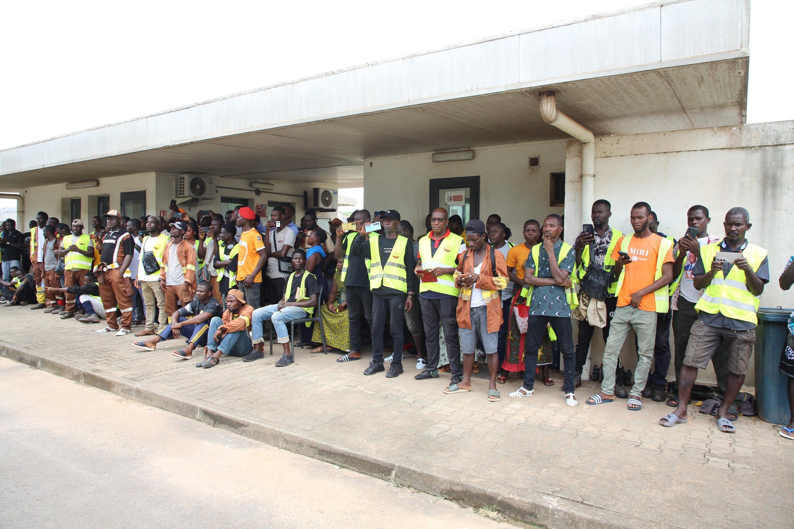 CVET de Kossihouen : Amédé Kouakou et la DG de l’ANAGED désamorcent une bombe