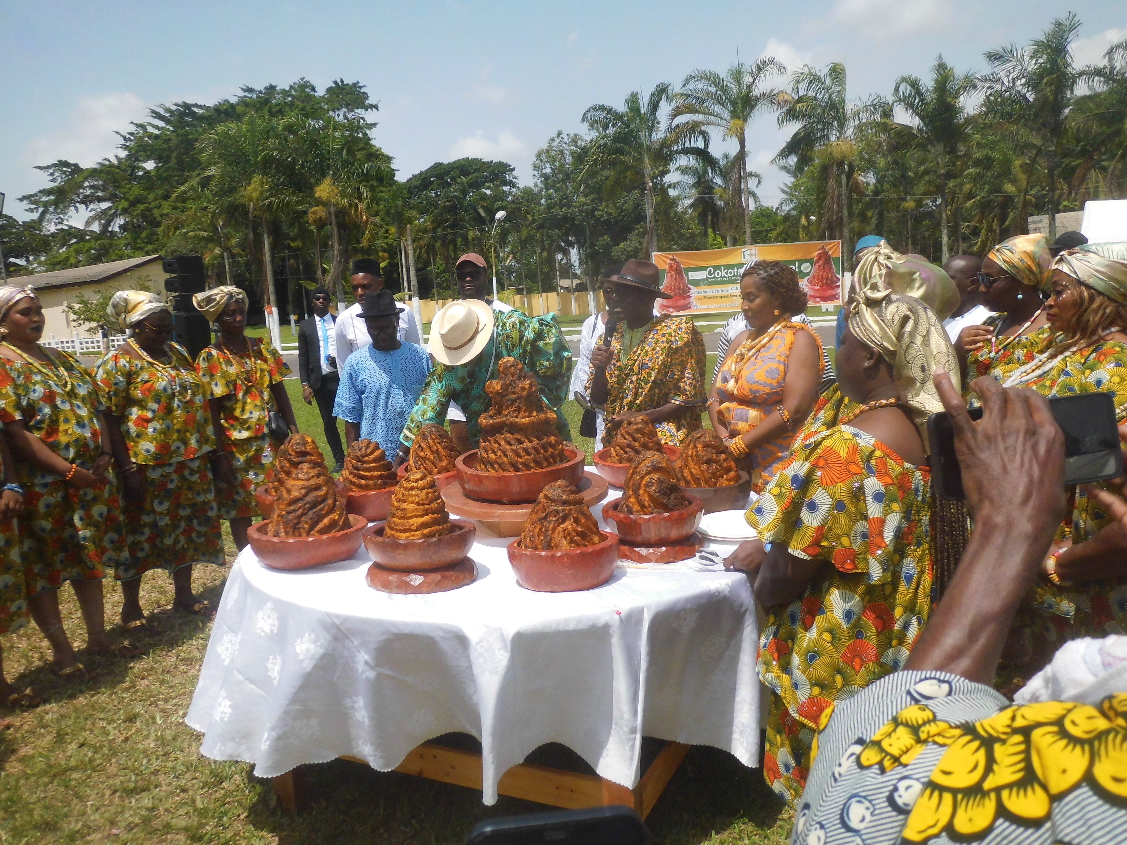 Clôture de la 7e édition du Cokotcha festival : Trois jours d’ambiance festive avec la mise en lumière du plat cokotcha  