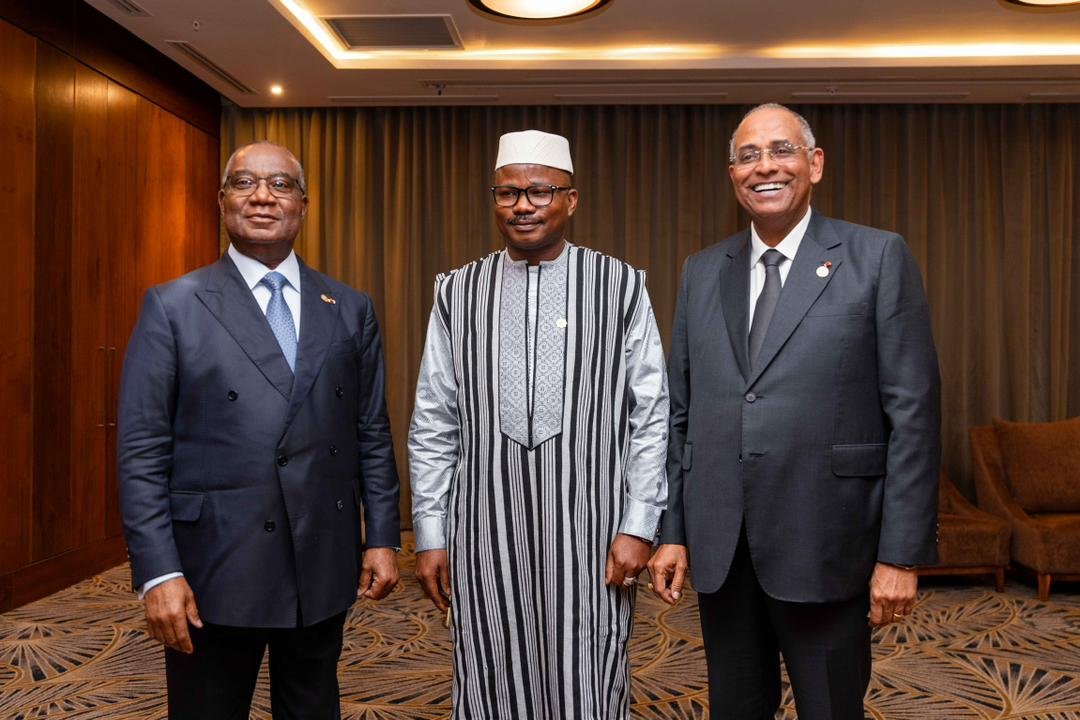 17e Conférence des présidents de l’APF - Patrick Achi : « Les échanges ont été extrêmement enrichissants »