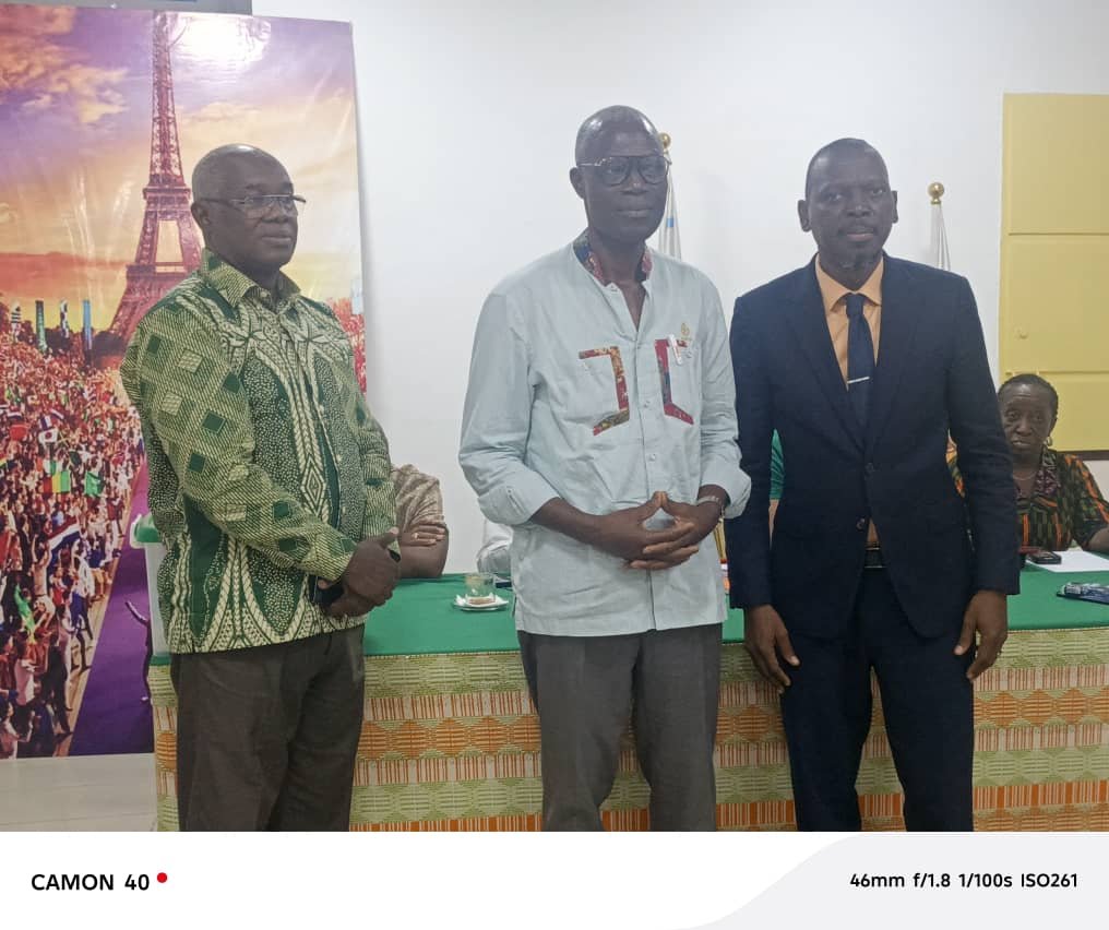 CNO-CIV : Dicoh Adama, Doumbia Daouda et Alla Yao François pour conduire l'Assemblée générale élective