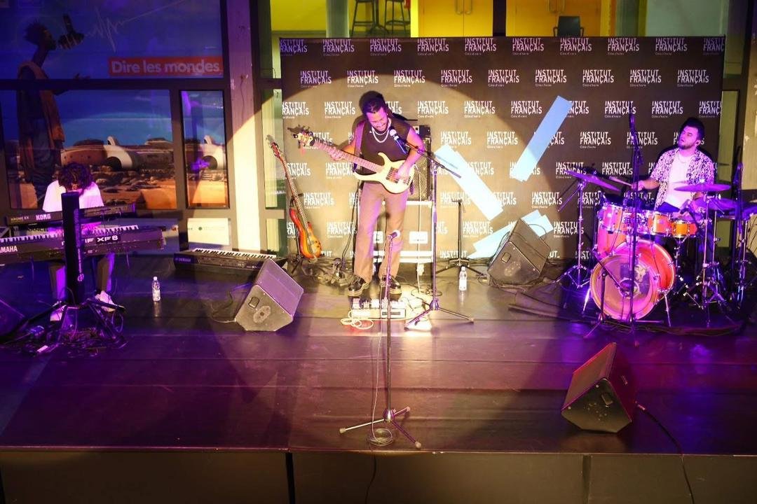 MASA OFF : AKINROOTS en concert le 16 avril à Abidjan